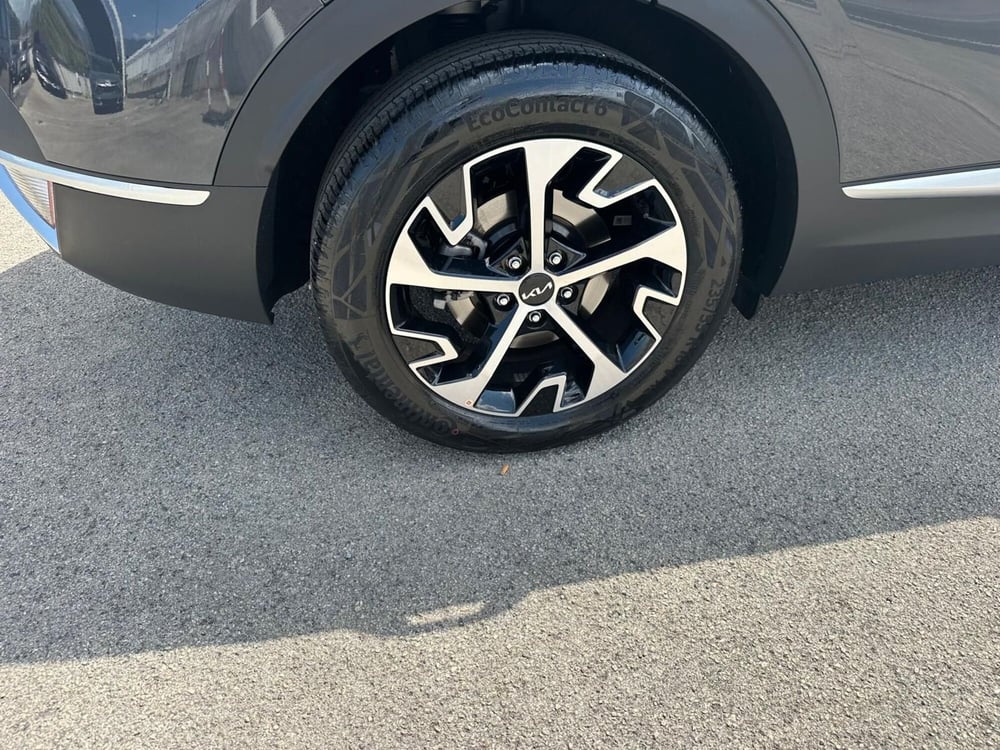 Kia Sportage usata a Napoli (6)