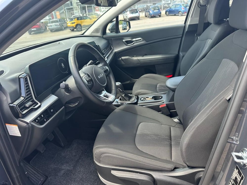 Kia Sportage usata a Napoli (7)