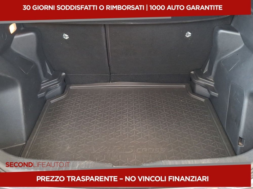Toyota Yaris Cross usata a Roma (15)