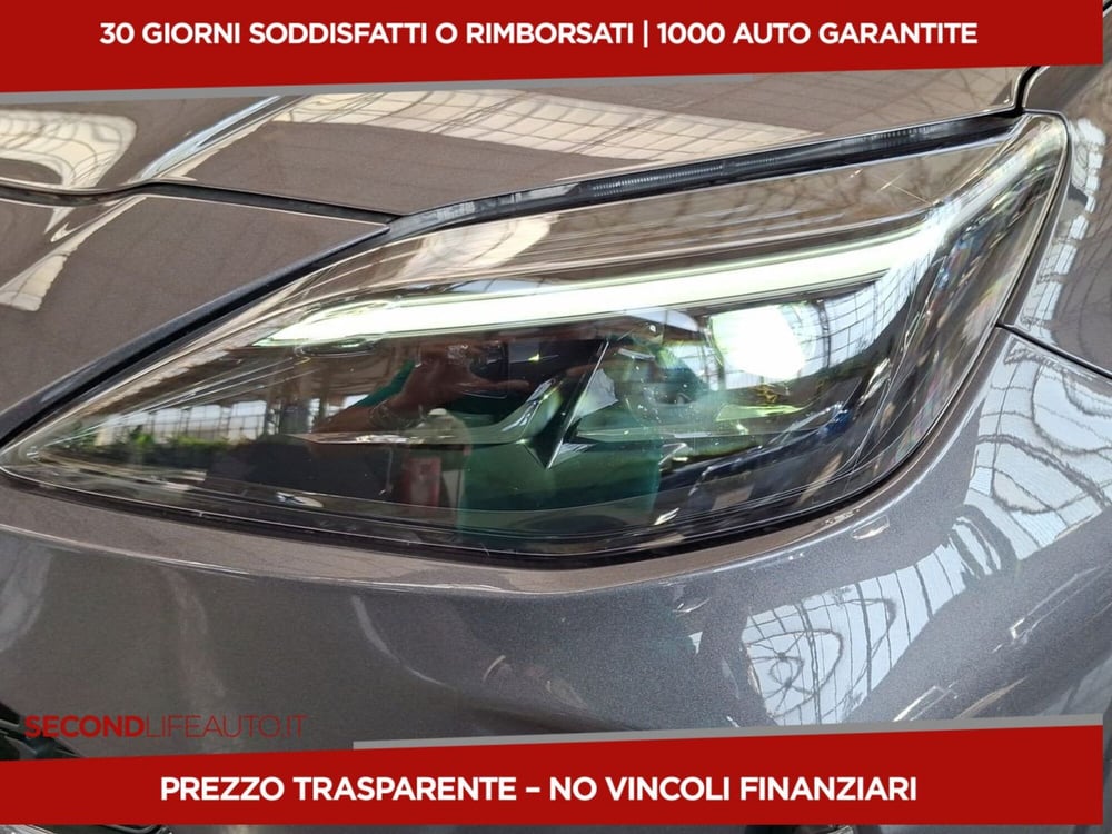 Toyota Yaris Cross usata a Roma (8)