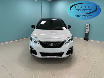 Peugeot 3008 BlueHDi 130 S&amp;S GT Line del 2020 usata a Antey Saint Andre&#039;