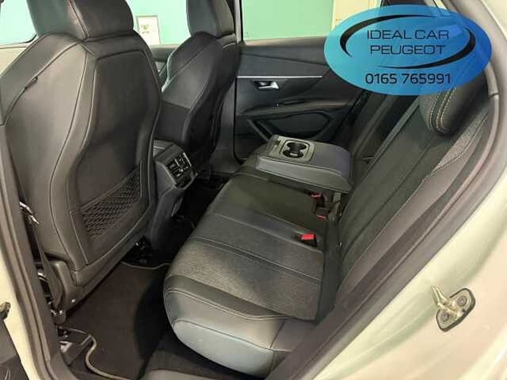 Peugeot 3008 usata a Aosta (10)