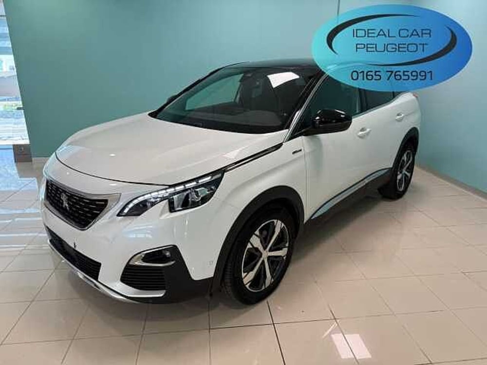 Peugeot 3008 usata a Aosta (2)