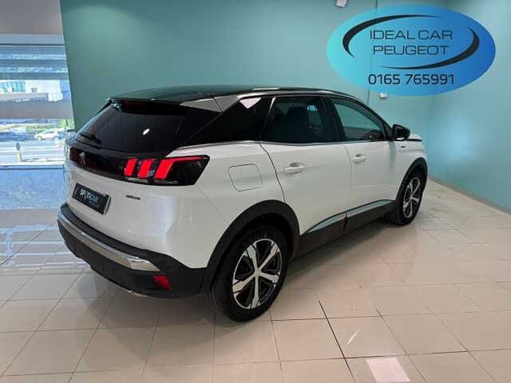 Peugeot 3008 usata a Aosta (4)