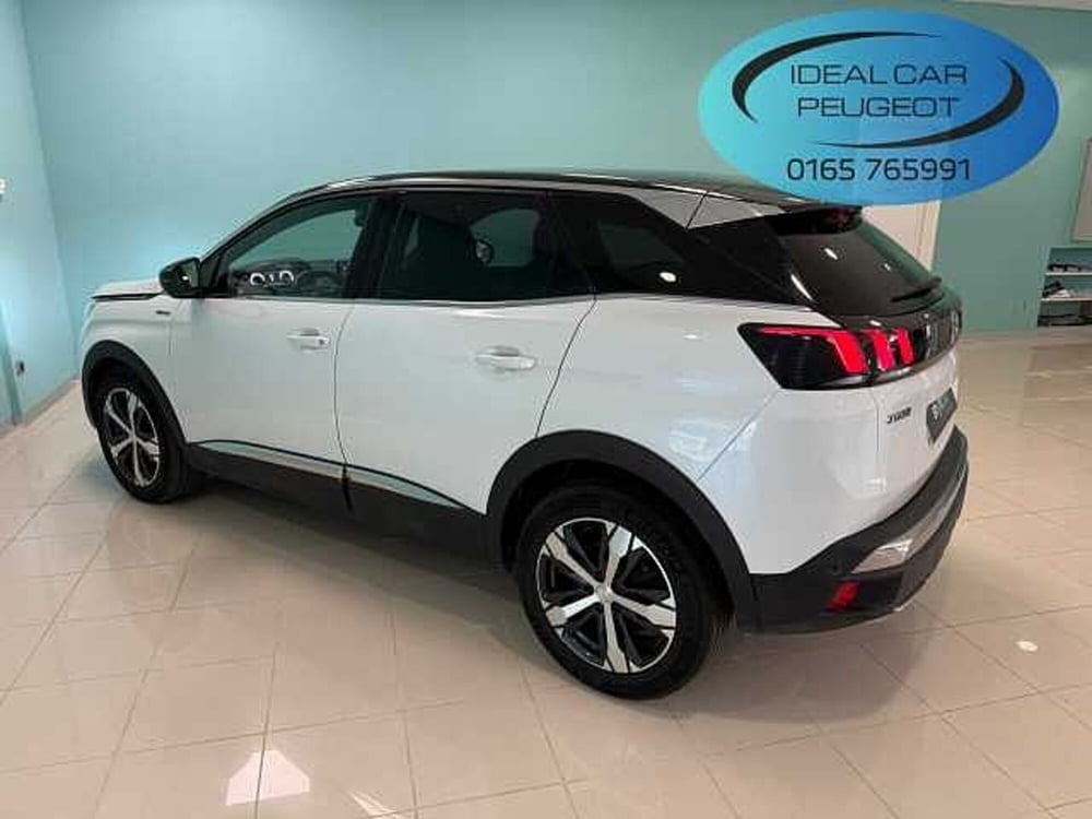 Peugeot 3008 usata a Aosta (5)