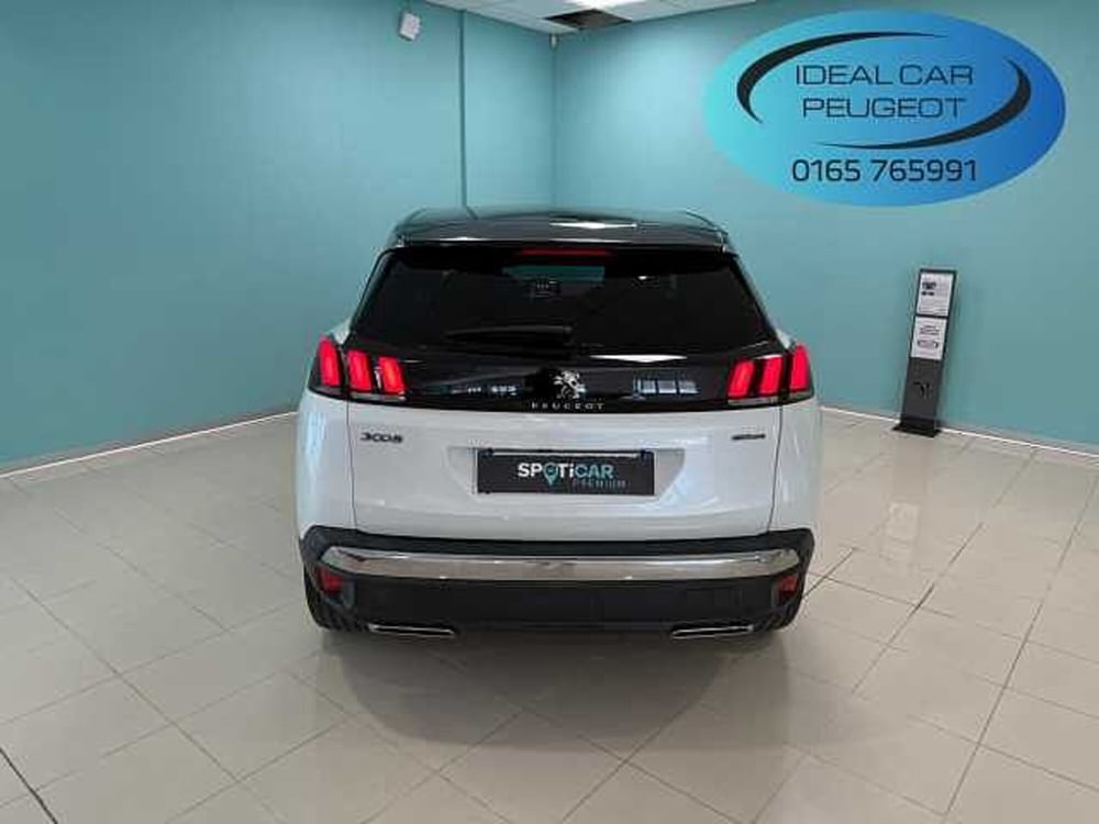 Peugeot 3008 usata a Aosta (6)