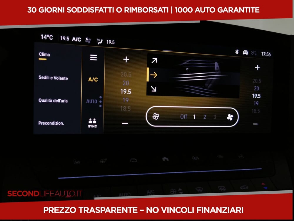 Opel Astra nuova a Chieti (13)