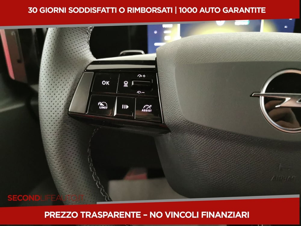 Opel Astra nuova a Chieti (17)