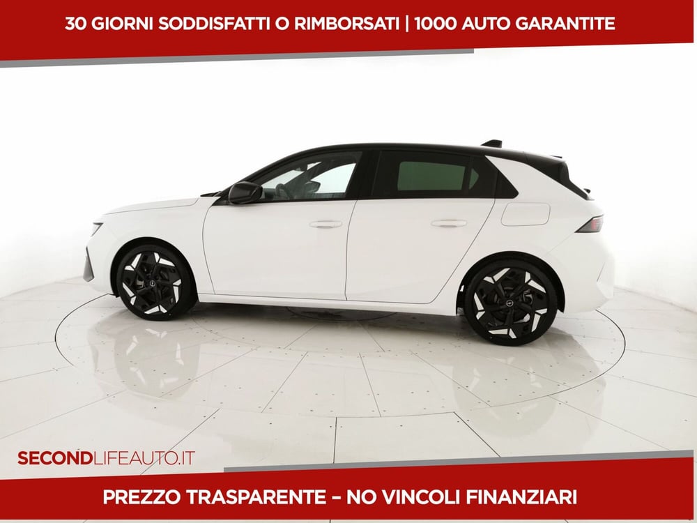 Opel Astra nuova a Chieti (2)