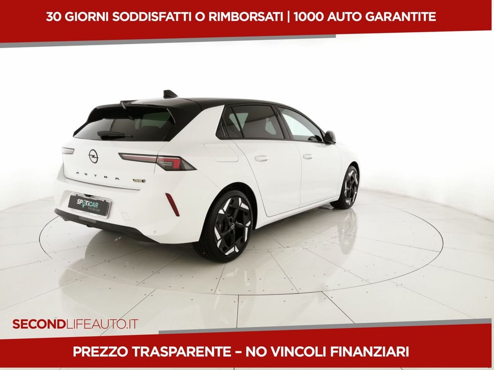 Opel Astra nuova a Chieti (3)