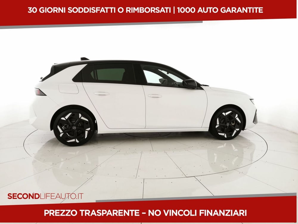 Opel Astra nuova a Chieti (4)