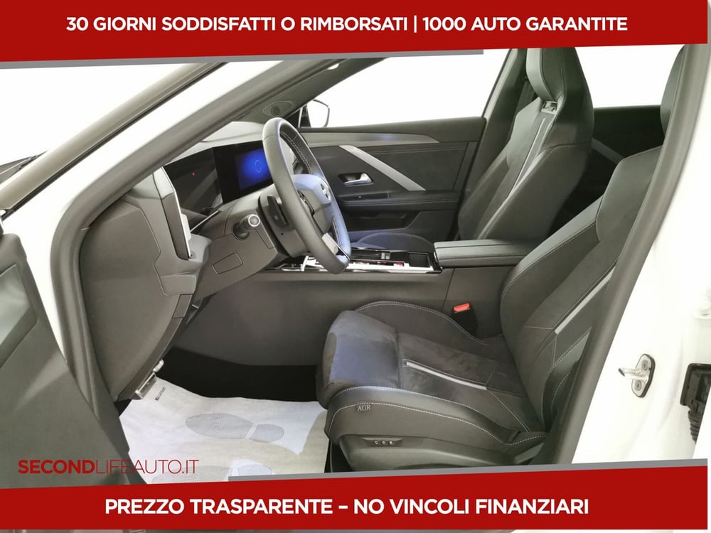 Opel Astra nuova a Chieti (5)