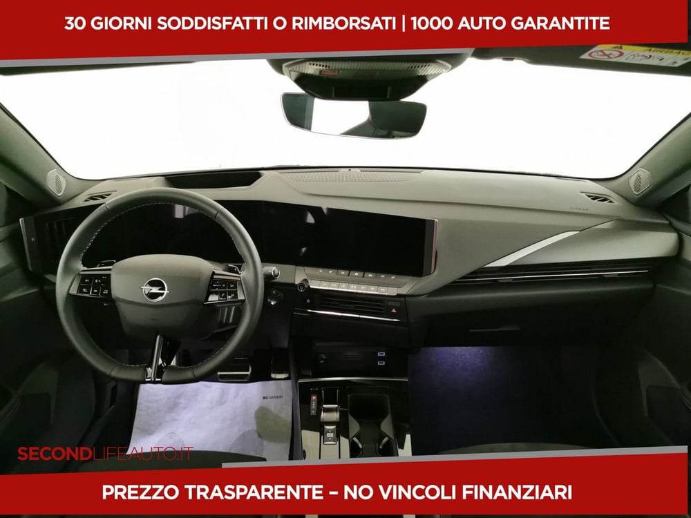 Opel Astra nuova a Chieti (8)