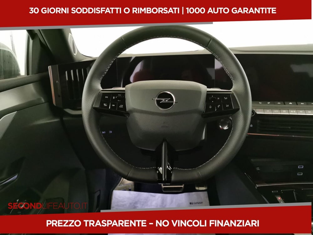 Opel Astra nuova a Chieti (9)