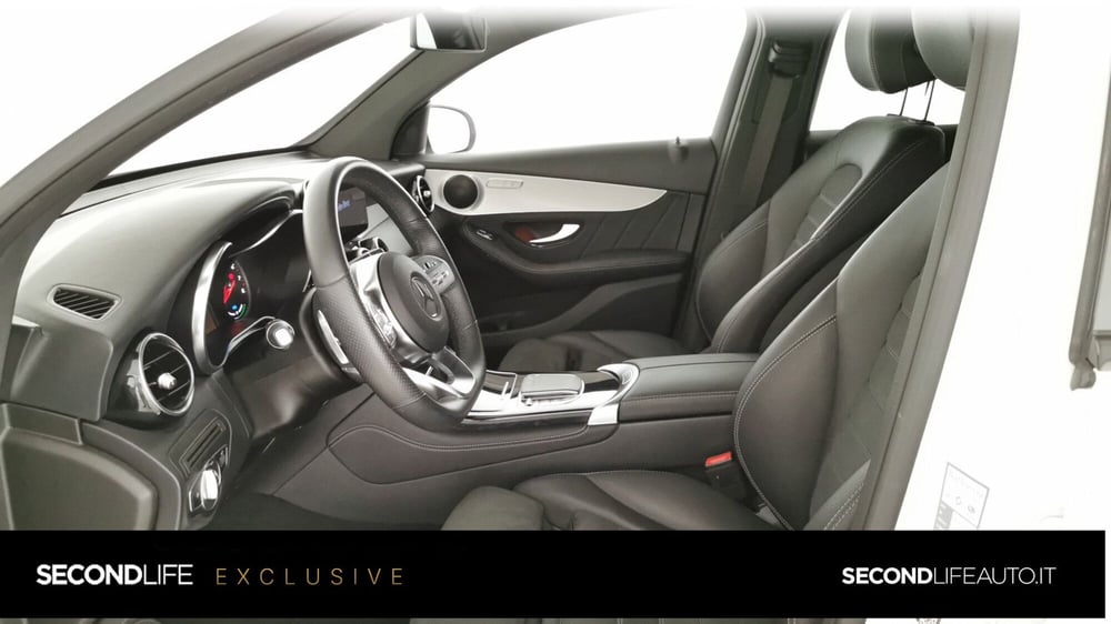 Mercedes-Benz GLC SUV usata a Chieti (6)