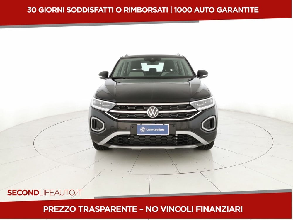 Volkswagen T-Roc nuova a Chieti (11)