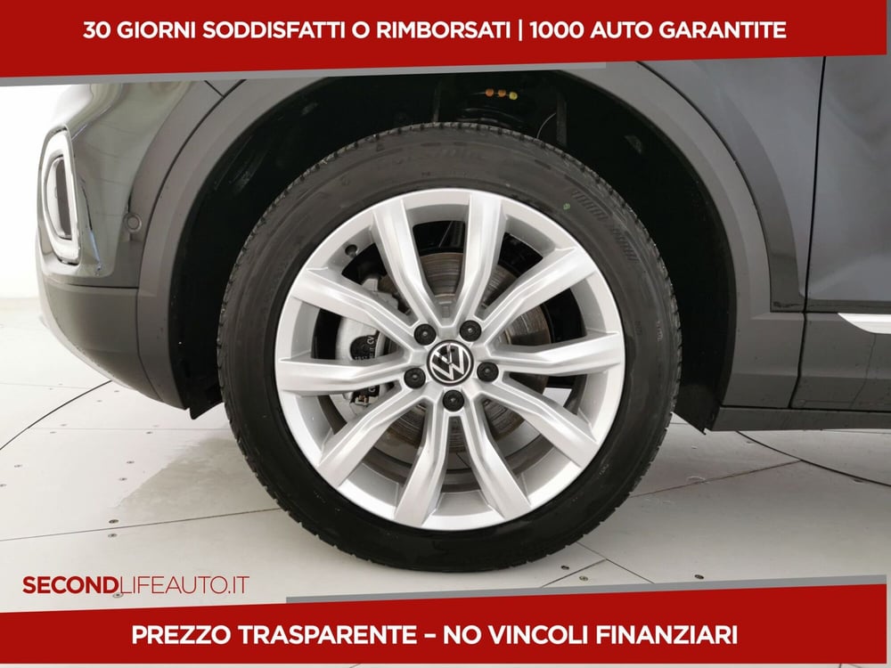 Volkswagen T-Roc nuova a Chieti (12)