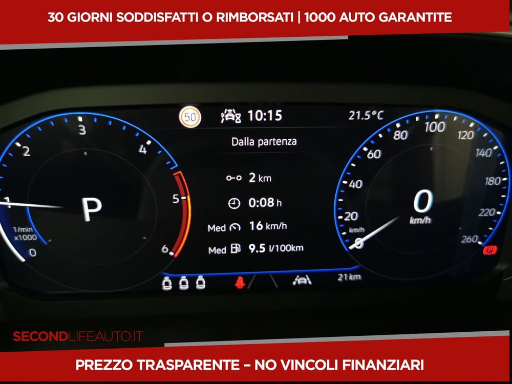 Volkswagen T-Roc nuova a Chieti (15)