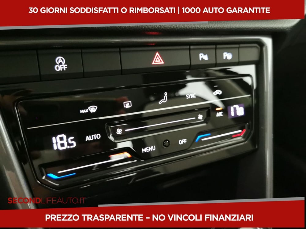 Volkswagen T-Roc nuova a Chieti (19)