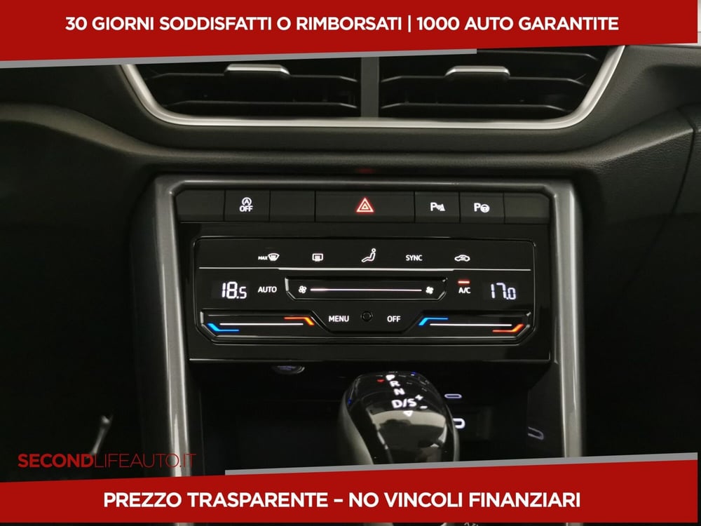 Volkswagen T-Roc nuova a Chieti (20)