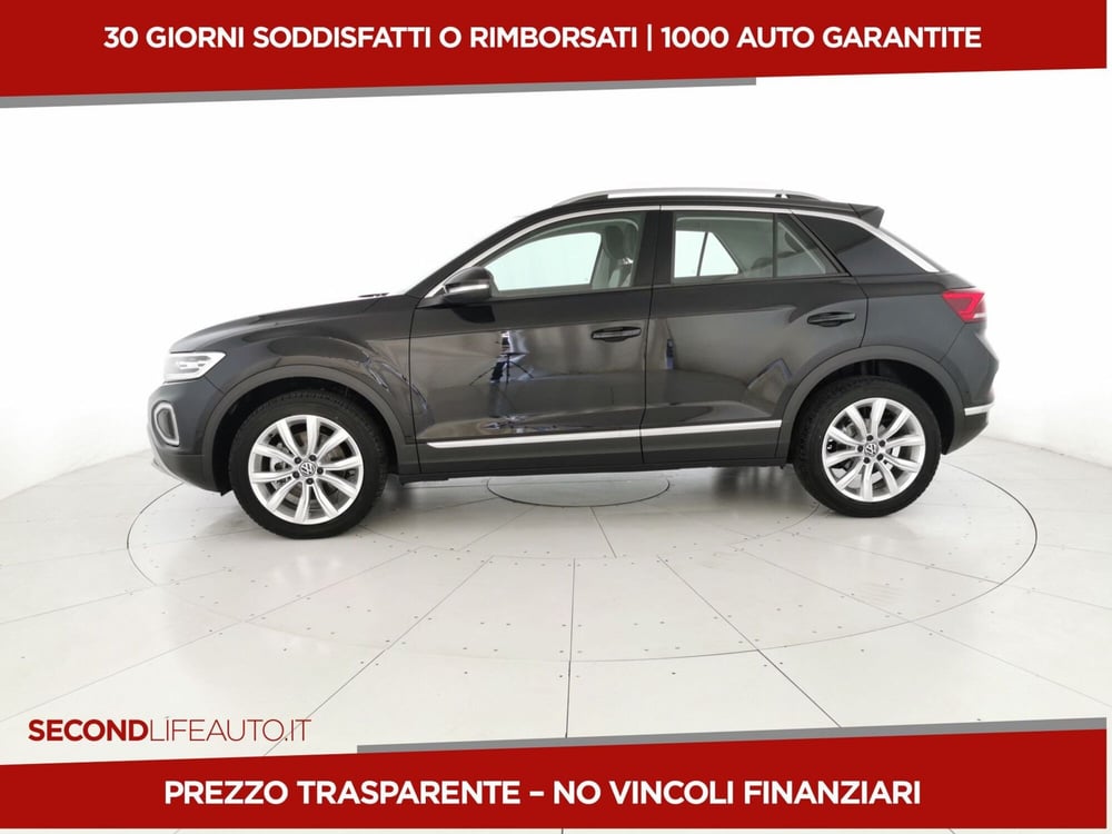 Volkswagen T-Roc nuova a Chieti (3)