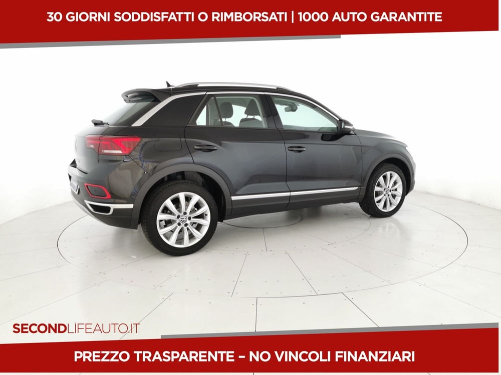 Volkswagen T-Roc nuova a Chieti (8)