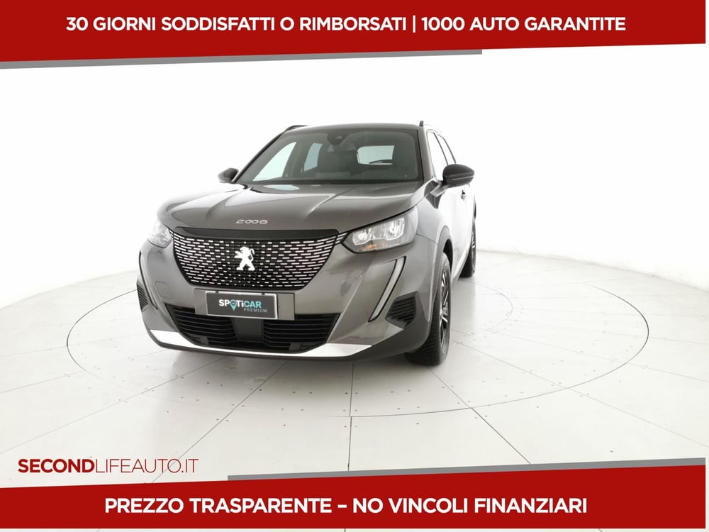 Peugeot 2008 usata a Chieti