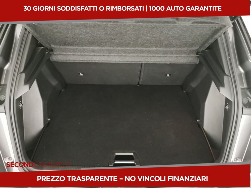 Peugeot 2008 usata a Chieti (7)