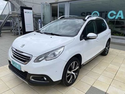 Peugeot 2008 100 S&amp;S Allure del 2015 usata a Riposto