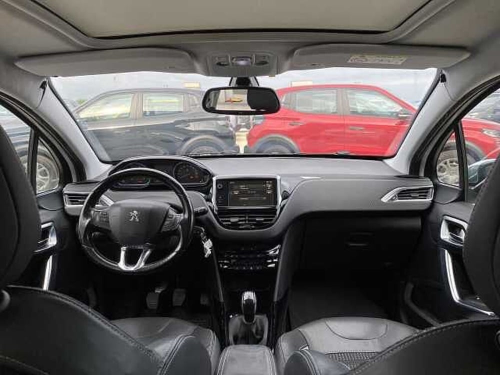 Peugeot 2008 usata a Catania (14)