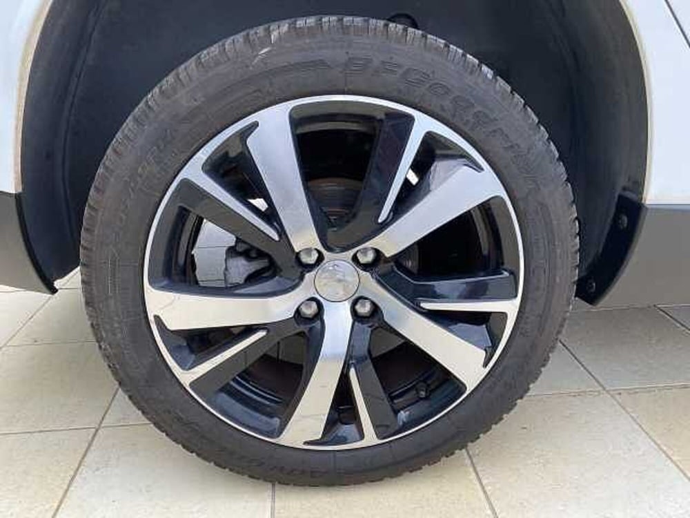 Peugeot 2008 usata a Catania (16)