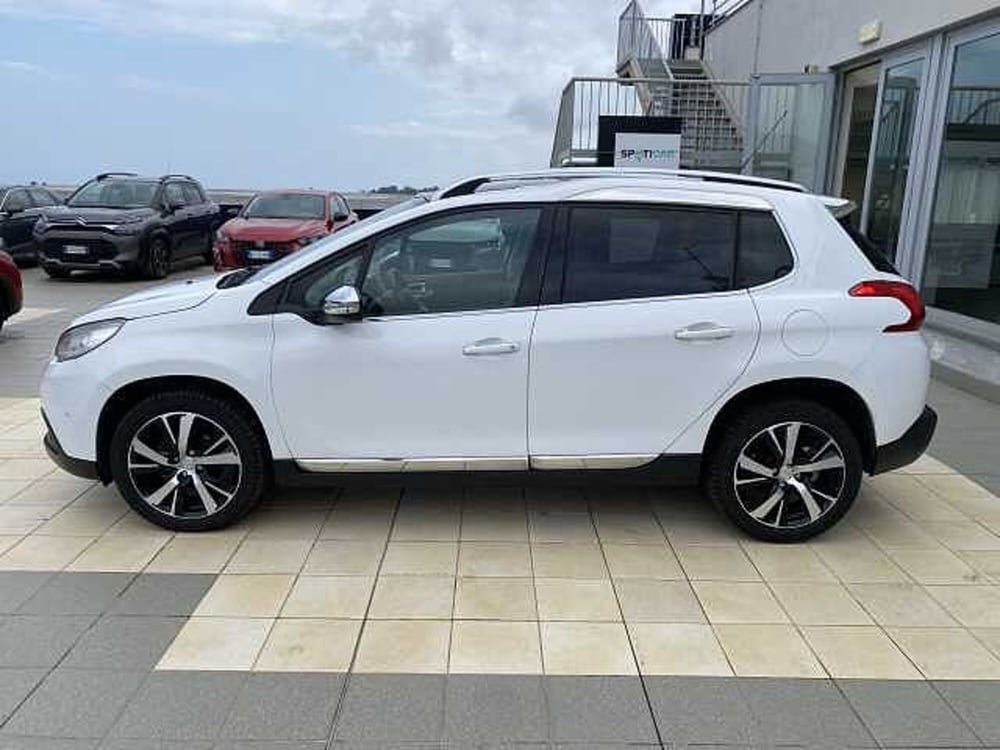 Peugeot 2008 usata a Catania (2)