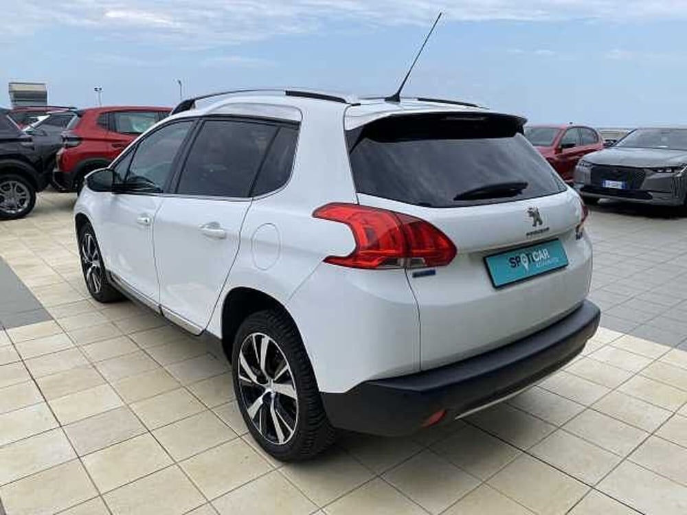 Peugeot 2008 usata a Catania (3)