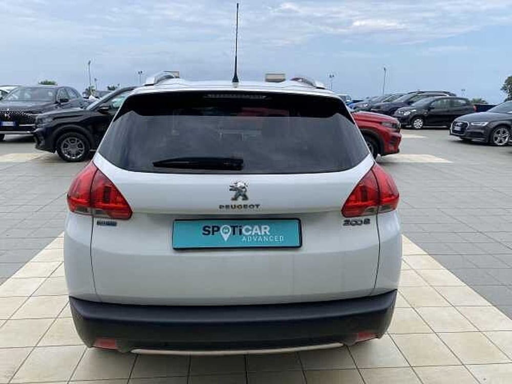 Peugeot 2008 usata a Catania (4)
