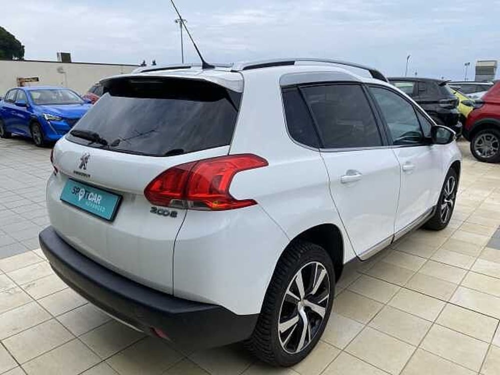 Peugeot 2008 usata a Catania (5)