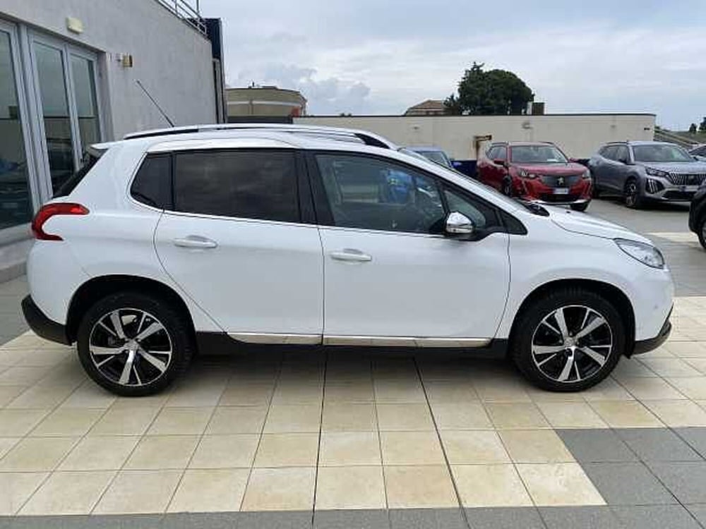 Peugeot 2008 usata a Catania (6)