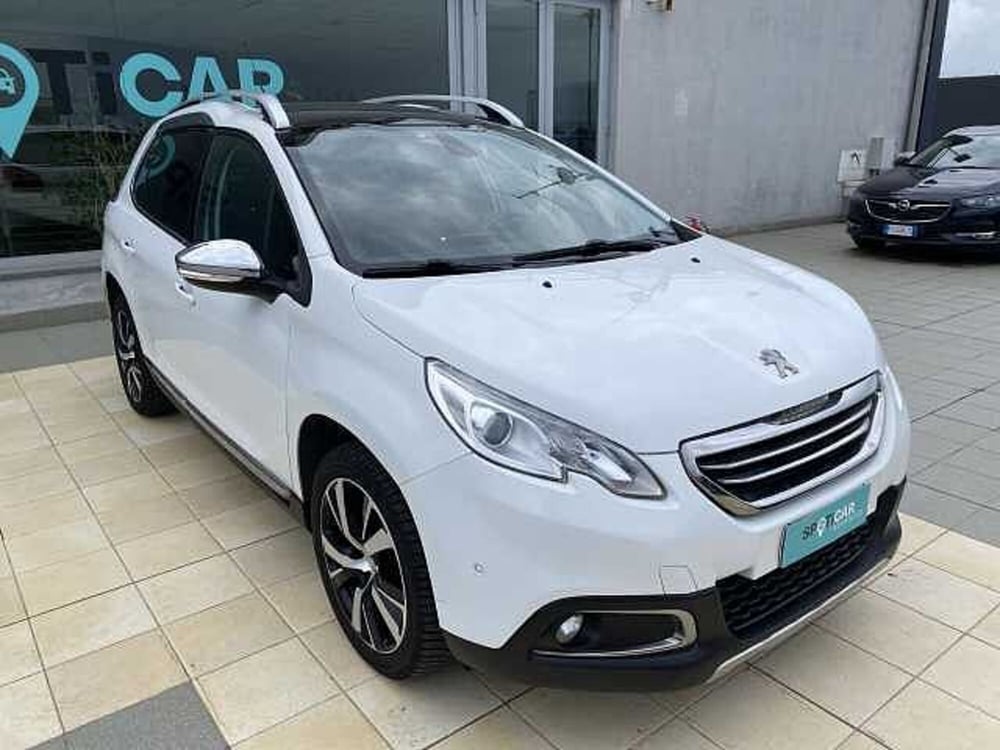 Peugeot 2008 usata a Catania (7)