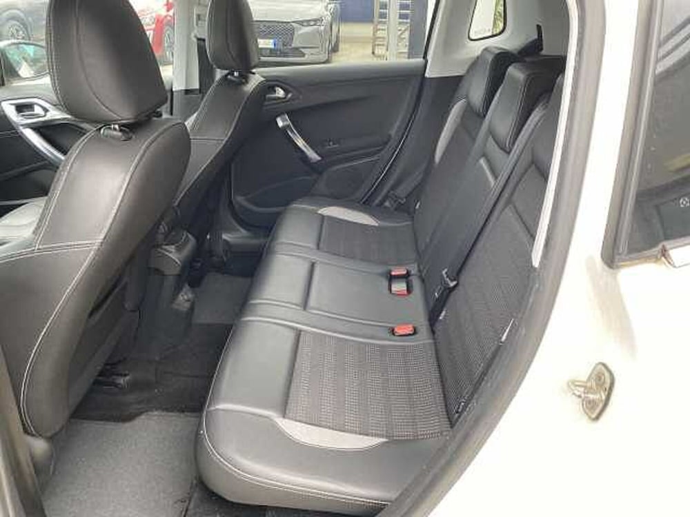 Peugeot 2008 usata a Catania (9)