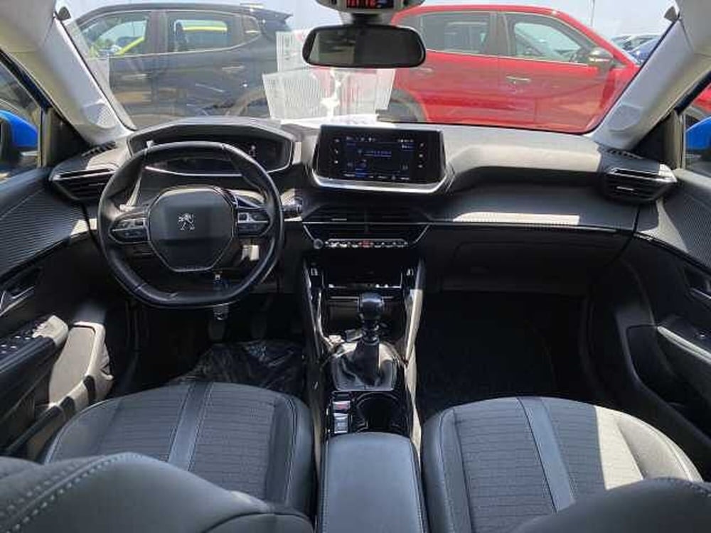 Peugeot 208 usata a Catania (12)