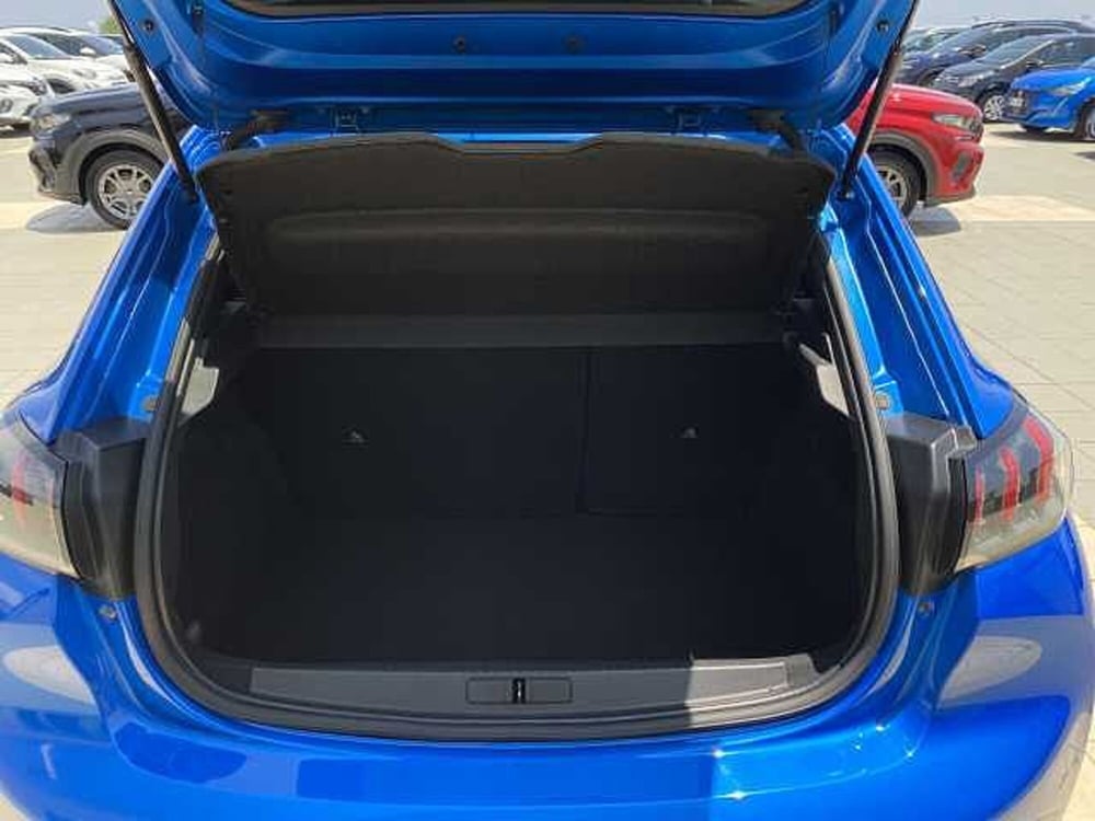 Peugeot 208 usata a Catania (14)