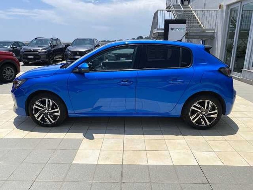Peugeot 208 usata a Catania (2)