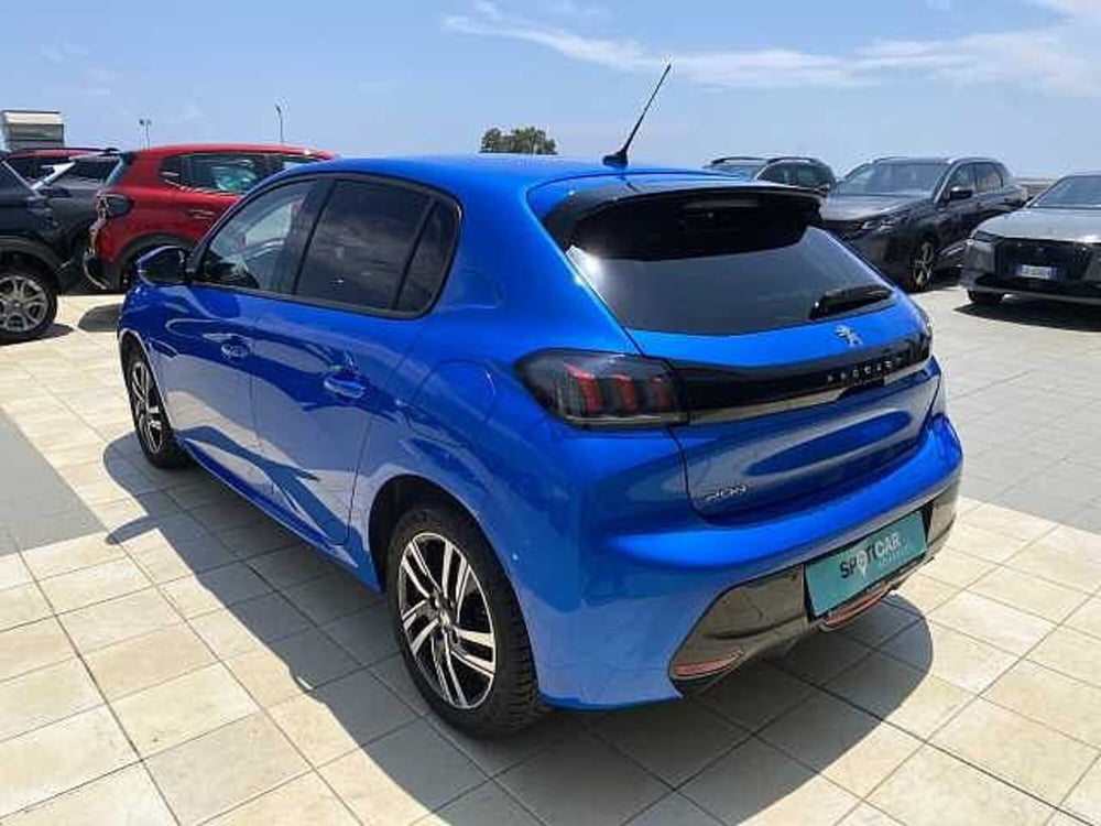 Peugeot 208 usata a Catania (3)