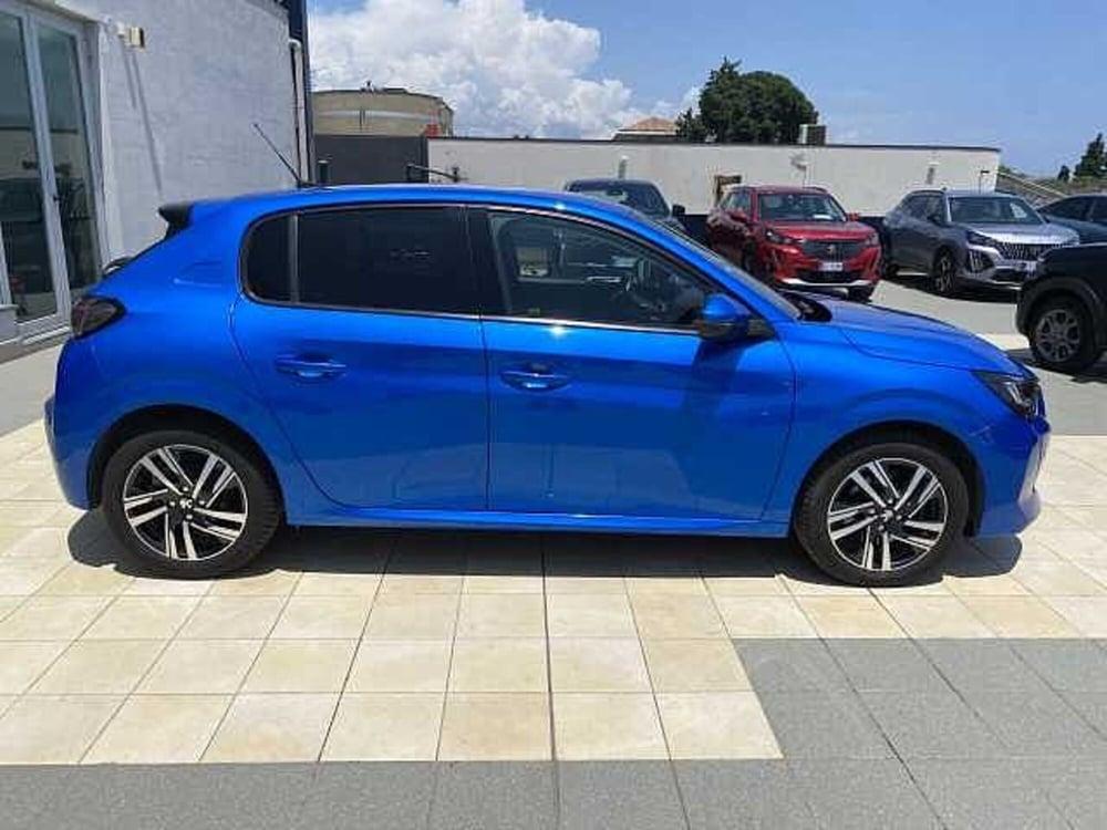 Peugeot 208 usata a Catania (6)
