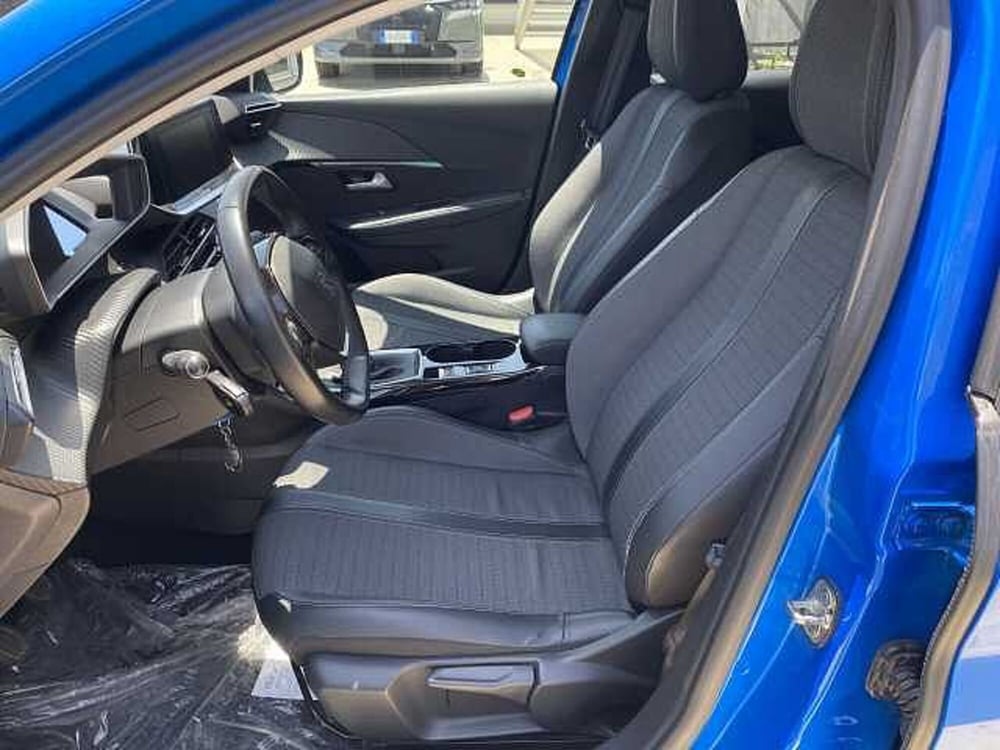 Peugeot 208 usata a Catania (9)
