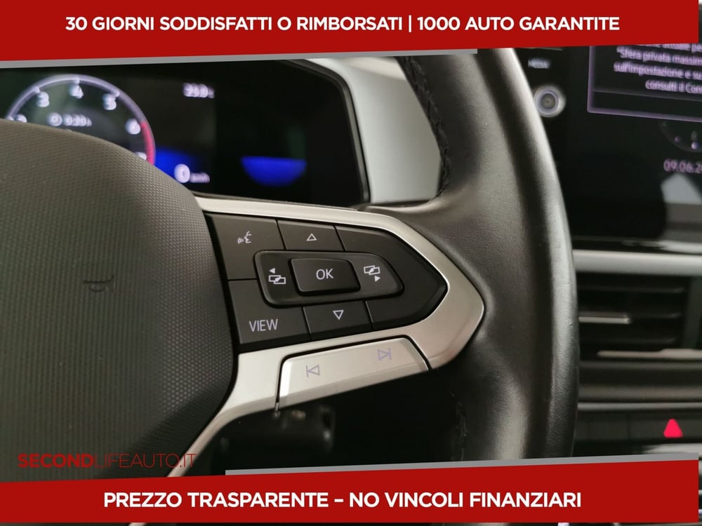 Volkswagen T-Roc usata a Chieti (10)