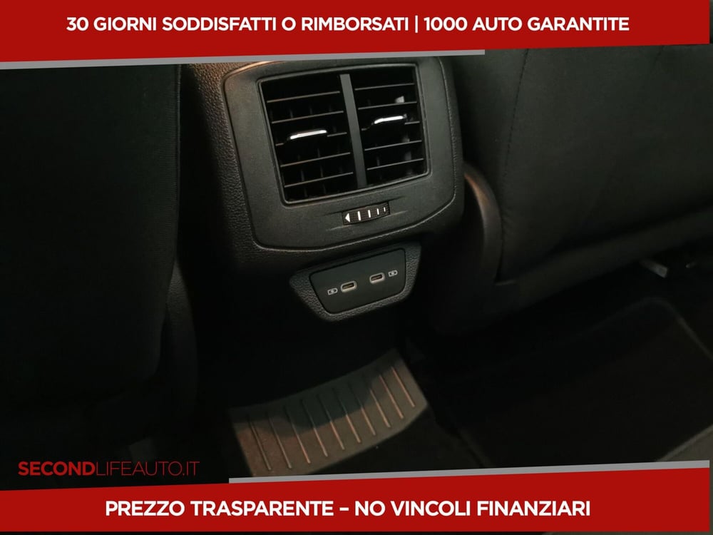 Volkswagen T-Roc usata a Chieti (15)