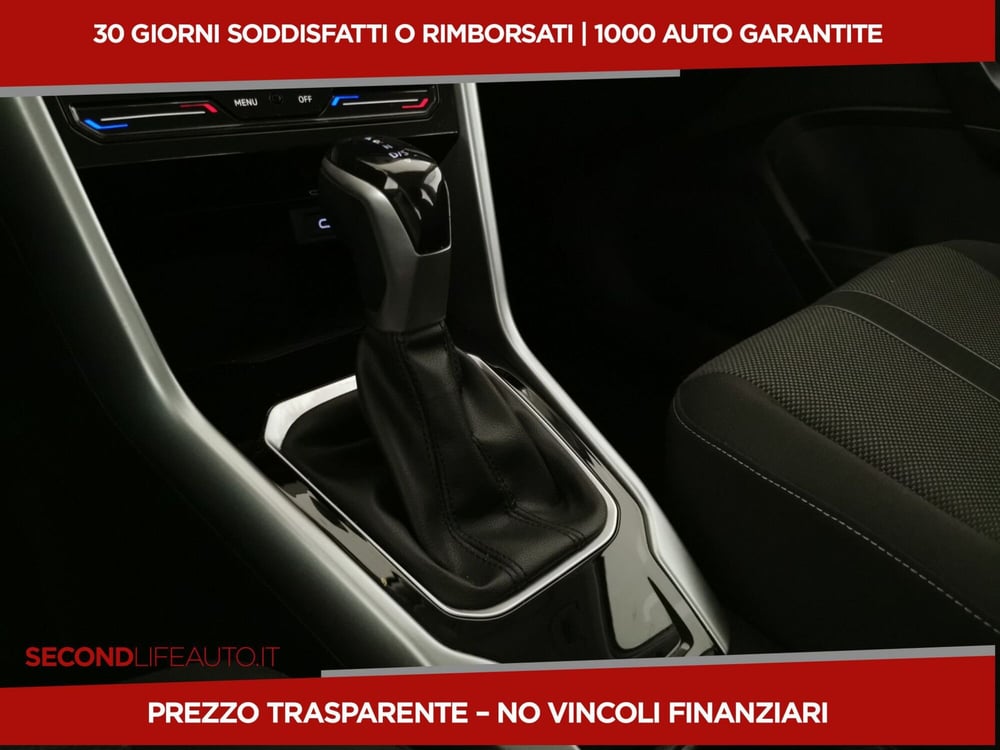 Volkswagen T-Roc usata a Chieti (17)