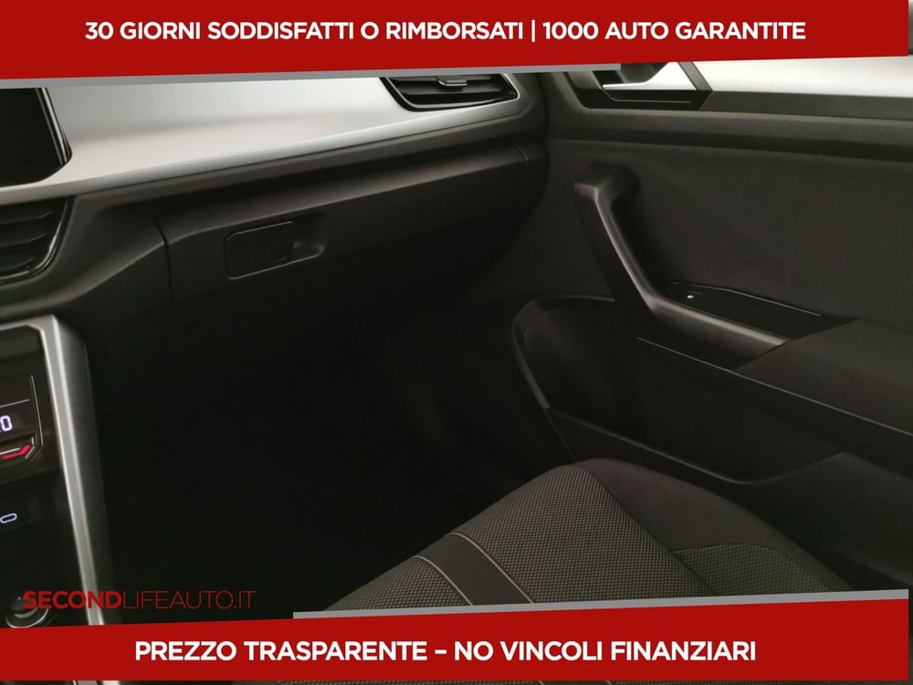 Volkswagen T-Roc usata a Chieti (18)