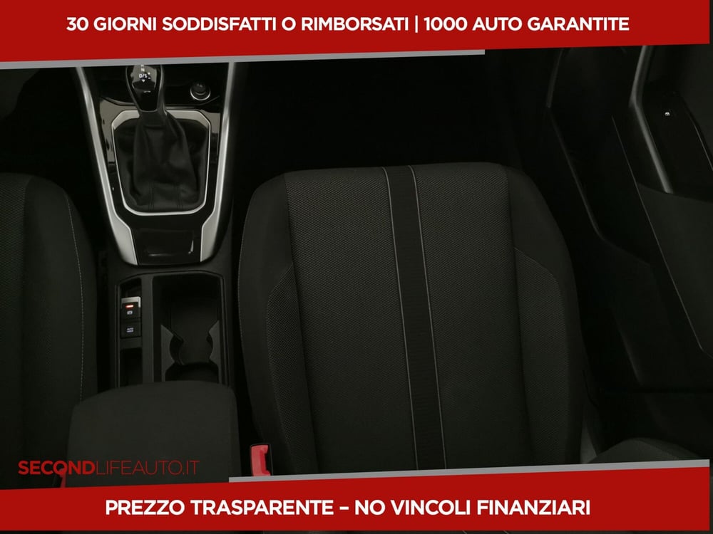Volkswagen T-Roc usata a Chieti (19)