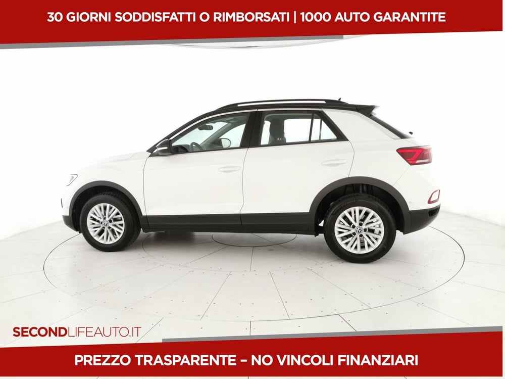 Volkswagen T-Roc usata a Chieti (2)